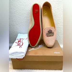 Christian Louboutin Espadrilles